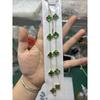 High-end Ten-flower Necklace Double-sided Four-leaf Clover Clavicle Chain Luxury High-end Women's Necklace
