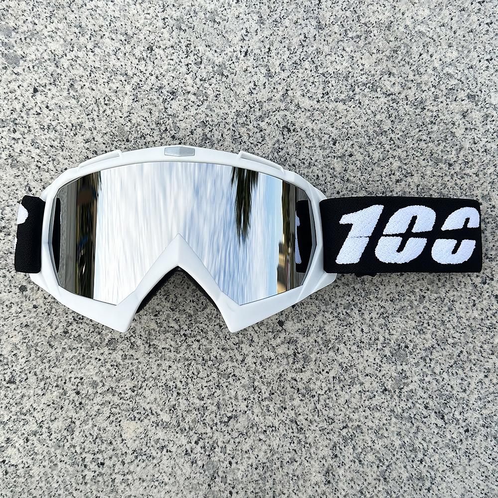 Motocross Goggles Motorcycle Glasses Off-road Sunglasses for Men MX ATV Mask Windproof Protection Cycling Racing Goggle 3