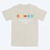The Mathematics Tour T-Shirt Beach Ed Sheeran Vintage T-Shirts Hip Hop Tshirt for Men Short Sleeves Casual Tees
