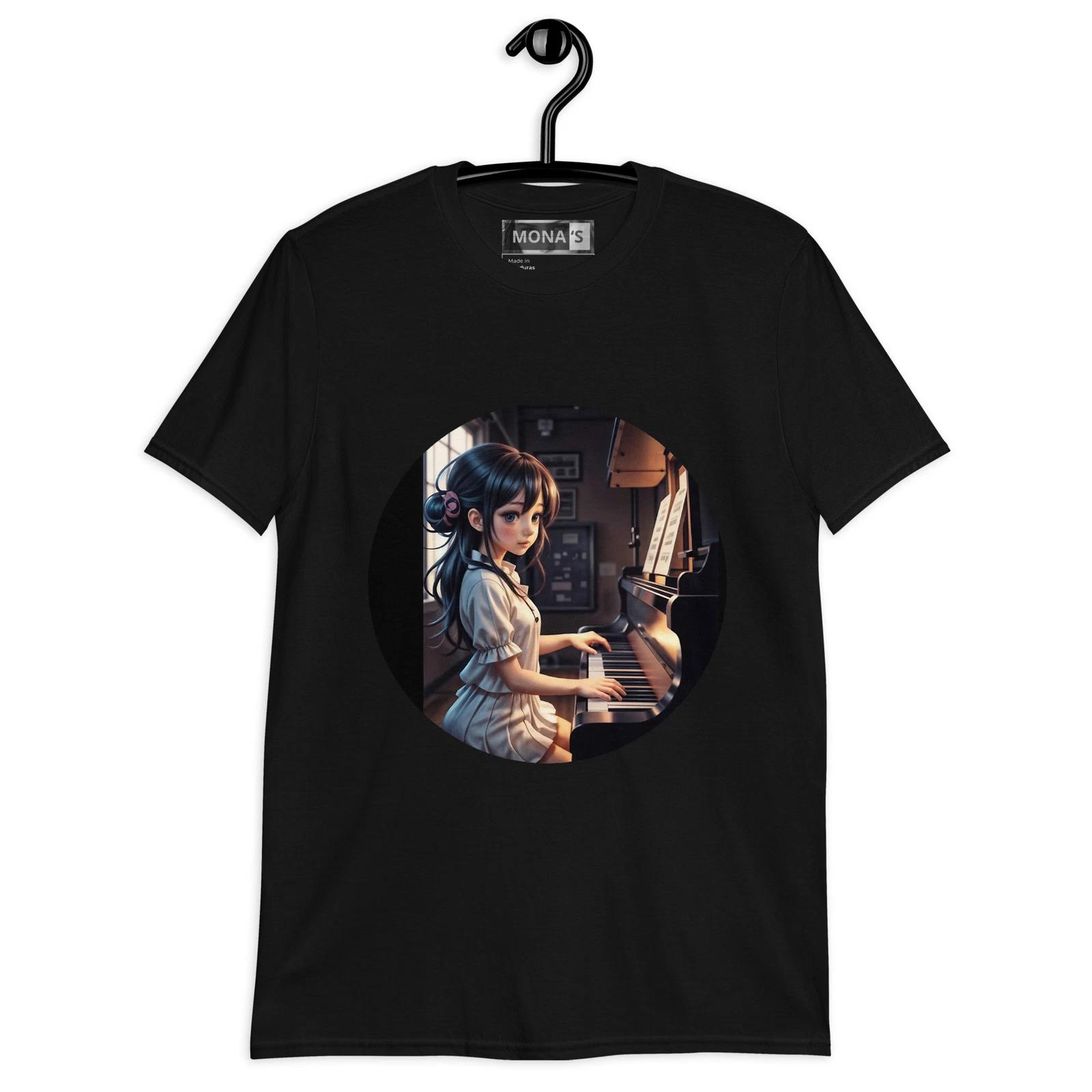

Short-Sleeve Unisex T-Shirt Musical Atmosphere 2XL