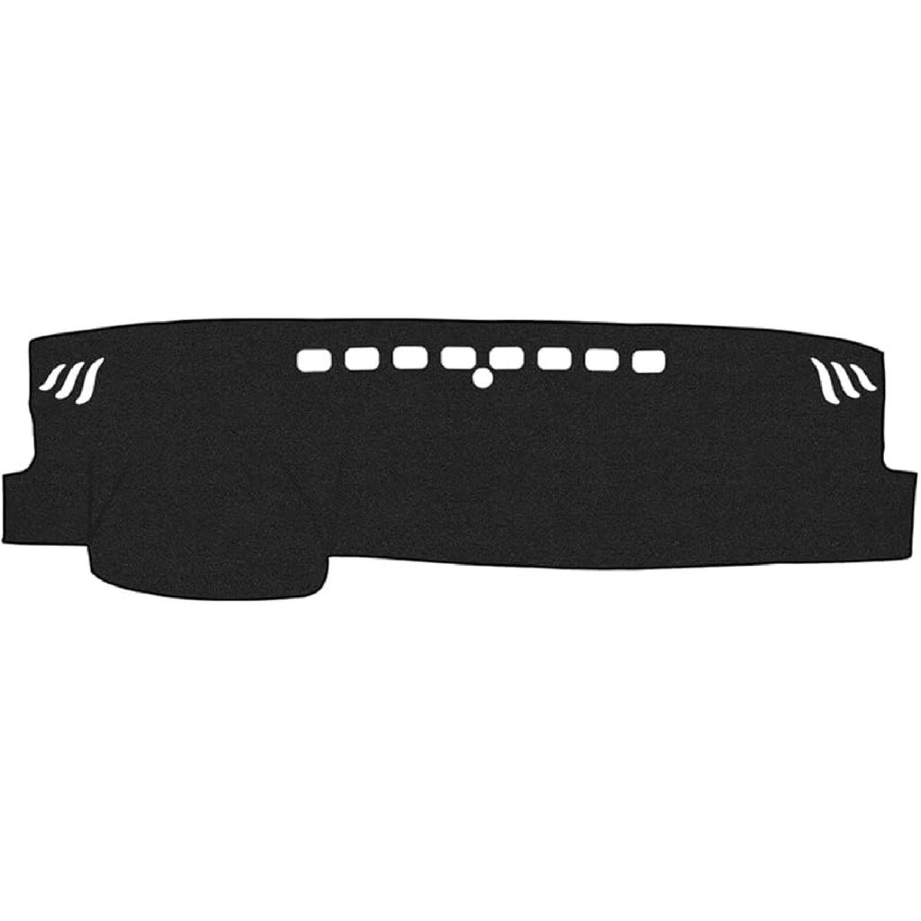 Cartist Dash Cover Compatible With Nissan Altima 2007 2008 2009 2010 2011 2012 Accessories Altima Dashboard Cover Mat Non-Slip Carpet Sunshield Glare
