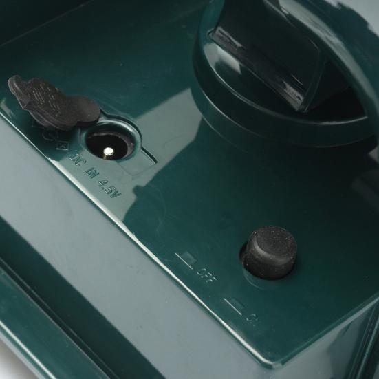 Solar Powered Outdoor Ultrasonic Pest Bird Crow Animal Repeller Repellent Scarer