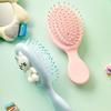Kitsch Pop Milk Cat Hairbrush Mini Blue_FA2824007