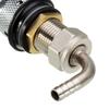 Draft Beer Faucet Adjustable Homebrew Dispenser with Flow Controller For Keg Tap for Bars Hotels Restaurants Home G5/8
