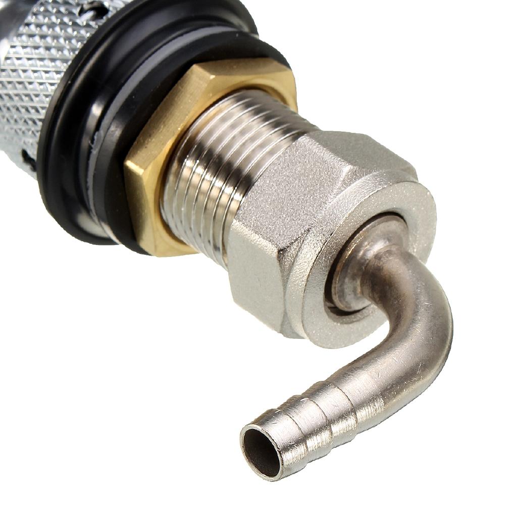 Draft Beer Faucet Adjustable Homebrew Dispenser with Flow Controller For Keg Tap for Bars Hotels Restaurants Home G5/8