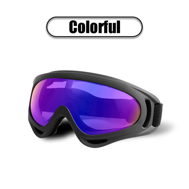 

Ретро Мотоциклетные Очки Защитные Очки для Спорта на Открытом Воздухе Лыжные Ветрозащитные Очки Защита Глаз Мотоциклетные Аксессуары