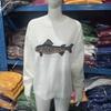 European & American Spring 2026 Retro Loose Knit Round Neck Hoodie Sweater