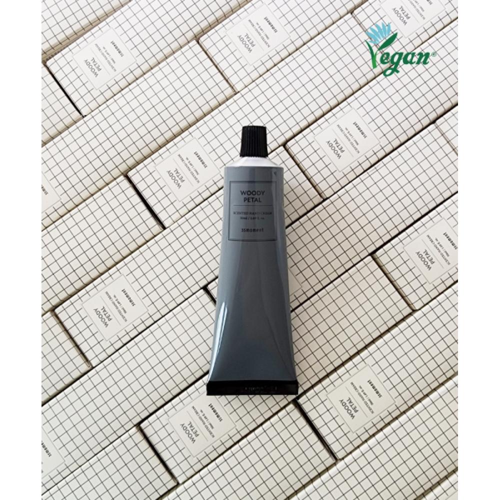 35moment Woody Petal Scented Hand Cream #6 No choice