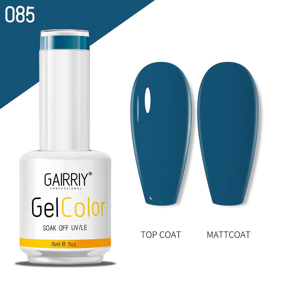 120 Colors Nail Polish Gel Nail Polish Set