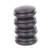 4 Pairs Athletic Bib Magnets Number Holder Calsp Round Shape For Race Number Lightweight Sport Equipment