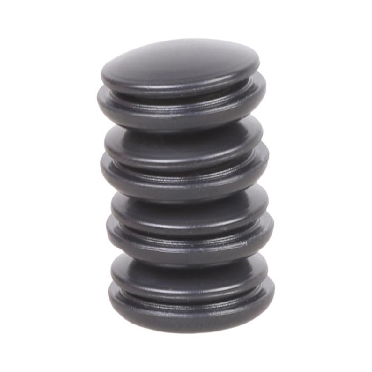 4 Pairs Athletic Bib Magnets Number Holder Calsp Round Shape For Race Number Lightweight Sport Equipment