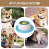 Pet Dog Treat Puzzle Toy for Puppy Slow Feeder Supplies Eating Food Dispenser