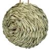 Birds Nest Bird Cage Grass Egg Cage Bird House Outdoor Decorative Weaved Hanging Parrot Nest Houses Pet Bedroom
