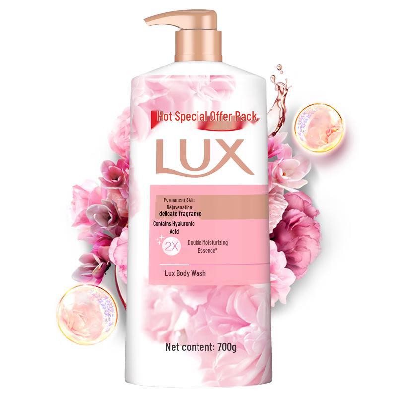

LUX Eternal Tender Skin Rose Scent Shower Gel