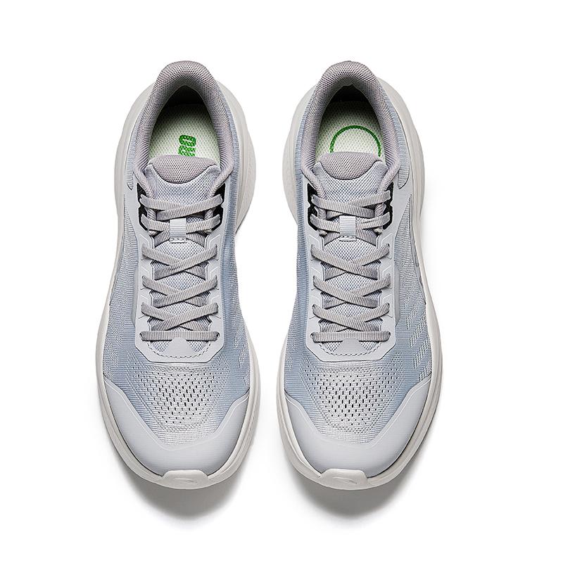 Anta Variety Training Collection Slip Resistant, Abrasion Resistant, Breathable Low top Training Shoes Men's Gray 912527778-4