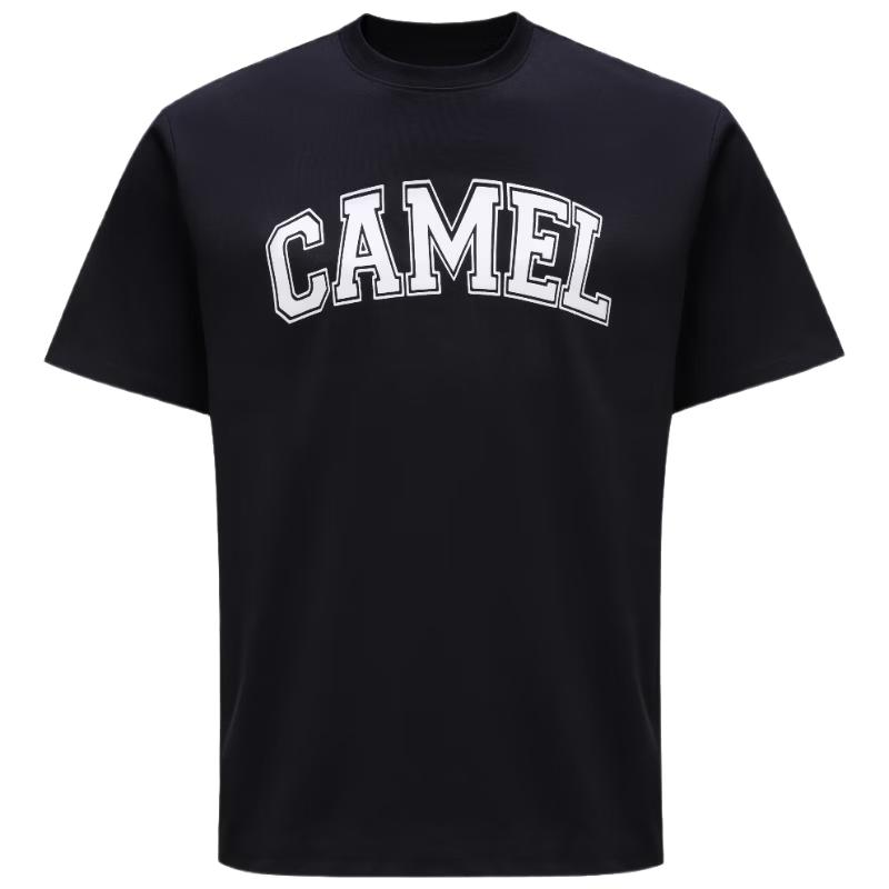 CAMEL Men s Quick-Dry Breathable Short Sleeve T-Shirt S