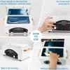 High Temperature Sterilizer Box Nail Art Tool Sterilizer Box Dry Heat Autocalve Cabinet Manicure Tools