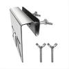 Security Cameras Roof Gutter Special Bracket Gutter Mount Bracket Solar Panel Bracket for SoloCam S340E30