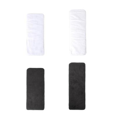 Four Layer Breathable Adult Diaper Incontinence Pad Washable Reusable for Elderly Extended Comfort and Skin Health