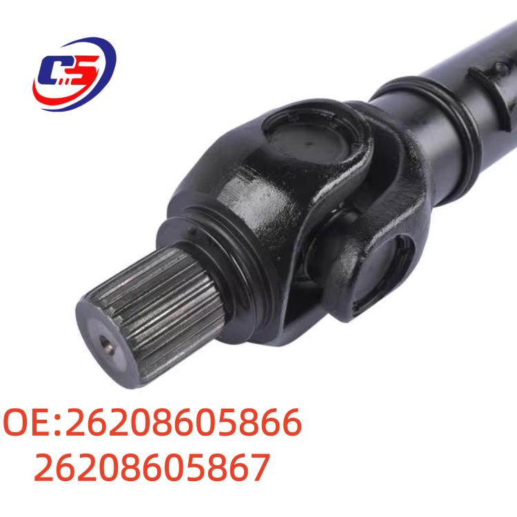 Driveshaft for BMW Models F15, F16, F25, F26 (26208605866, 26208605867)