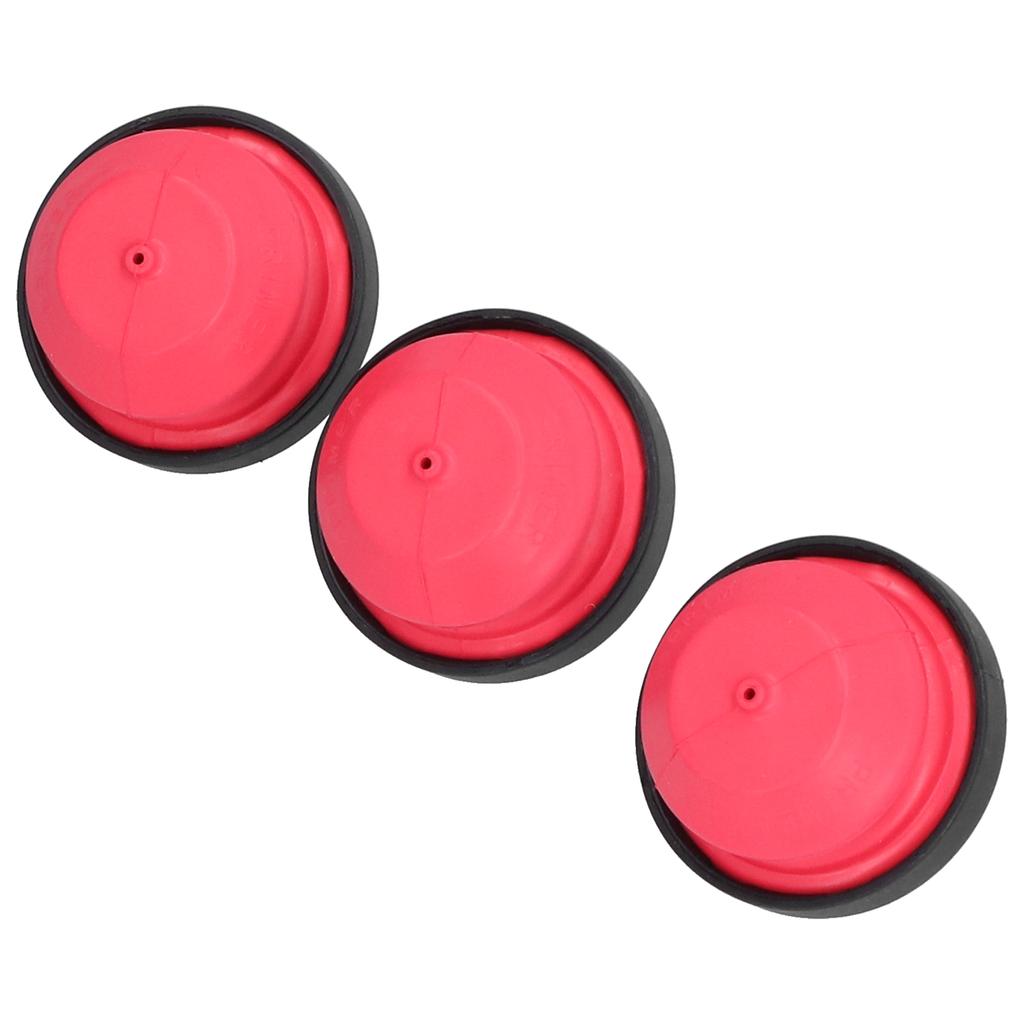 3Pcs Snow Blower Primer Bulb Replacement for Craftsman MTD Ryobi Yardman 751?10639 951?10639A