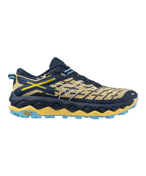 Mizuno Wave Mujin 10 - Queens:White:River Blue J1GJ247053 [Shipped from Korea] 100% Authentic