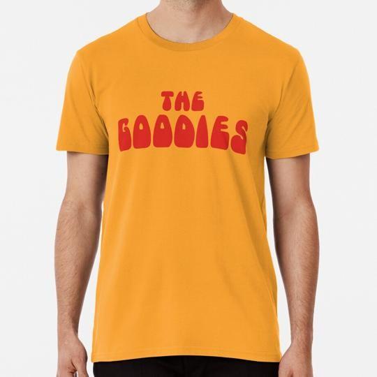

The Goodies S to 5XL Made in USA T-Shirt Unisex T-Shirt M