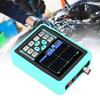 DS0511G 2.4in Handheld Mini Portable Digital Oscilloscope Bandwidth 120MS S Sample Rate 500MHZ
