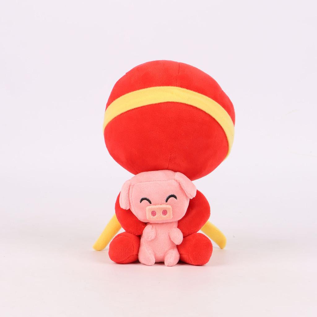 Adorable Alan Becker Youtube Influencer Plush Toy Soft And Huggable 20cm Doll