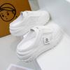 INS Plattform Papa Schuhe Sommer Neue Straße Snap Lauf Sneaker Erhöhen Casual Schuhe