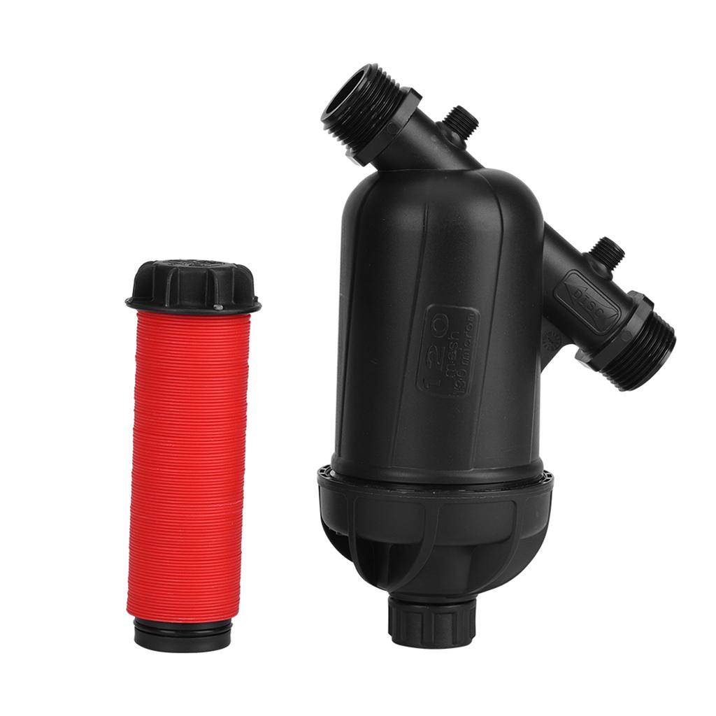 Disc Filter, 120 Mesh, 130     Disc Filter, Garden Watering Water Filter, Drip Irrigation Filter for Drip Irrigation