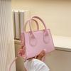 Fashionable Women's Handbag, Simple Mini Crossbody Bag, Minimalist Style Handbag, Shoulder, and Handbag for Commute, Leisure, and Travel