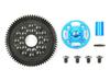 Tamiya Options 1500 1500 High Speed Gear Set 54500 Hop-Up No. OP. TT-02