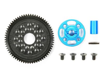 Tamiya Options 1500 1500 High Speed Gear Set 54500 Hop-Up No. OP. TT-02
