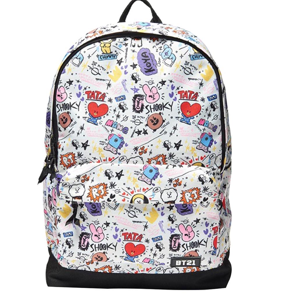 bt21 school bag