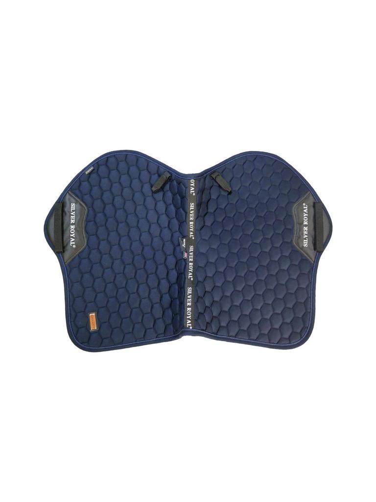 Sier Royal Allzweck-Atmungsaktives Sattelpad für Springen und Reitsport