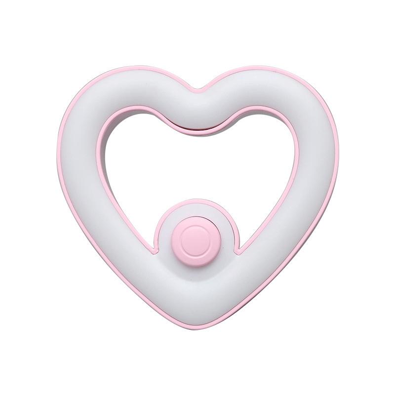 Electric Night Light With Cartoon Design Switch LED Night Light Socket Bedside/Bedroom/Nursing Light Multiple Colors Available