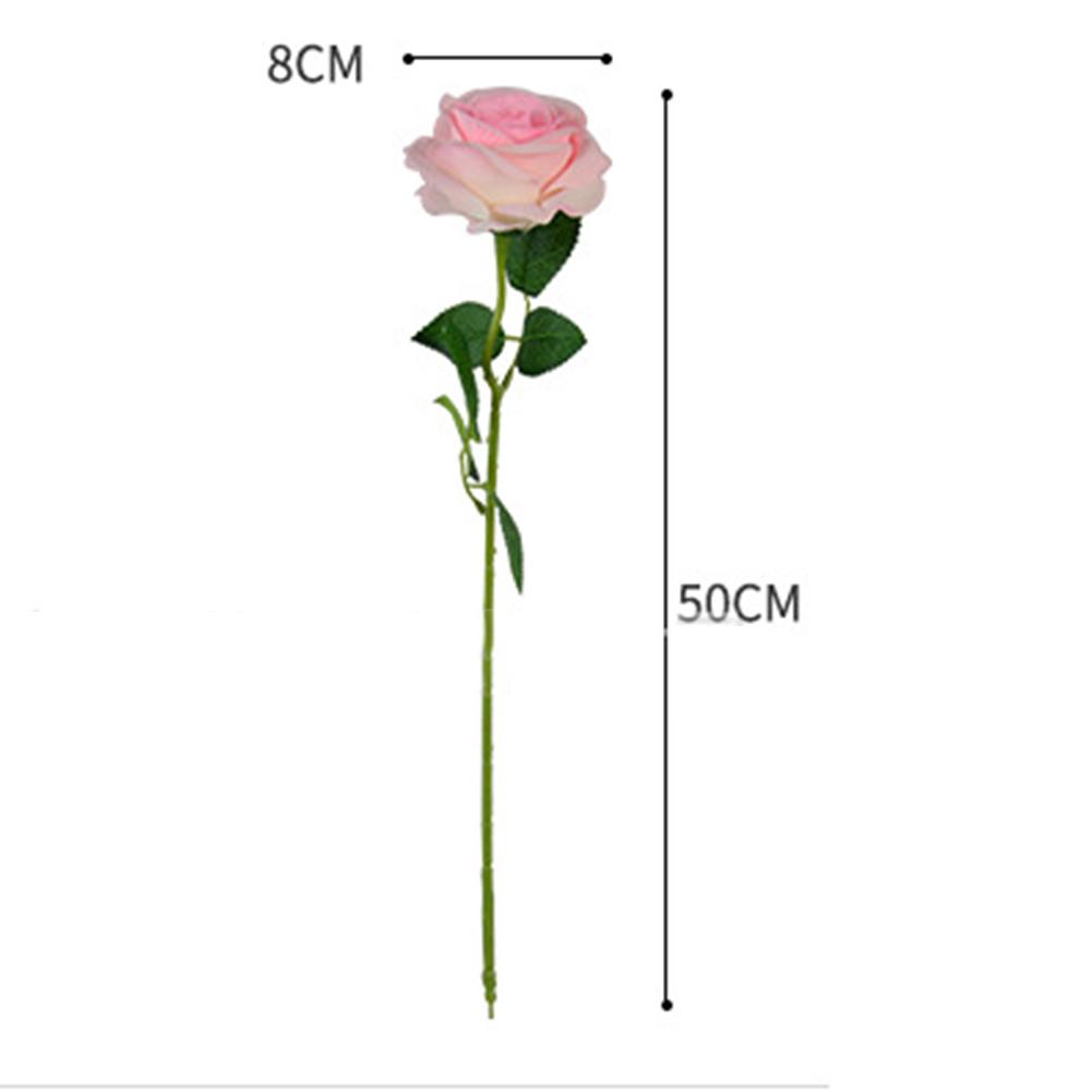 Cost Effective and Maintenance Free Rose Floral Decoration for Wedding
