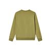 New FILA Sweatshirts Unisex Refrigerator Green F11U249201F-KK