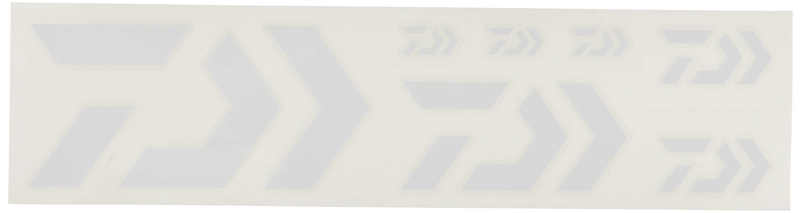 

DAIWA DAIWA Sticker Multi White
