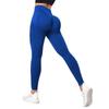 High Waist Yoga Leggings with Hip Lift and Nude Feel 