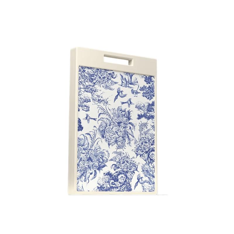 Velosan Antibacterial Stainless Steel Chopping Board