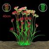 Fish Tank Water Plant Decoration Aquarium Decor Aquatic Plants Underwater Plastic Artificial Grass Accessories Pet Supplies Home