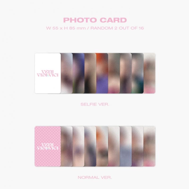 Tri.be Mini-Album Veni Vidi Vici