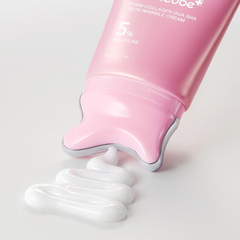 [medicube] PDRN Collagen Gua Sha Neck Wrinkle Cream 90g