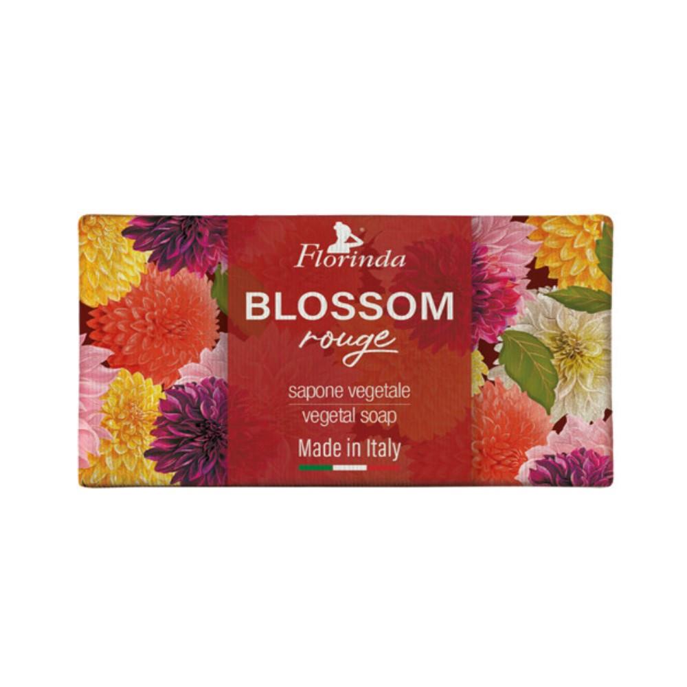 

Травяное мыло Florinda Blossom Red Flowers 100 гр.