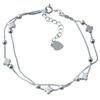 Silver Bracelet Without Stones (1928134)