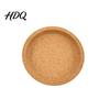Cork Cup Coaster Coaster Strong Heat Insulation Anti-Slip Performance Absorbent Water Round