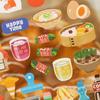 Kawaii Stickers for Kids Cute Stationary Aesthetic Diary Decoration Art Supplies Stickers for Scrapbooking Lot Korean Paper