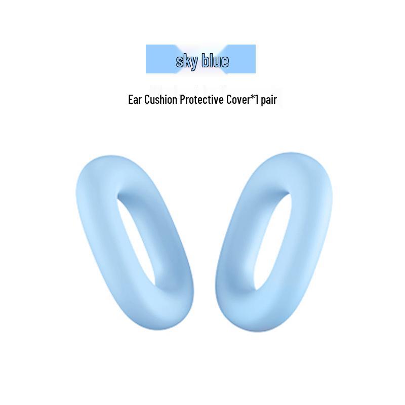 AirPods Max TPU Over-Ear Headphone Protective Case (Three-Piece Set)